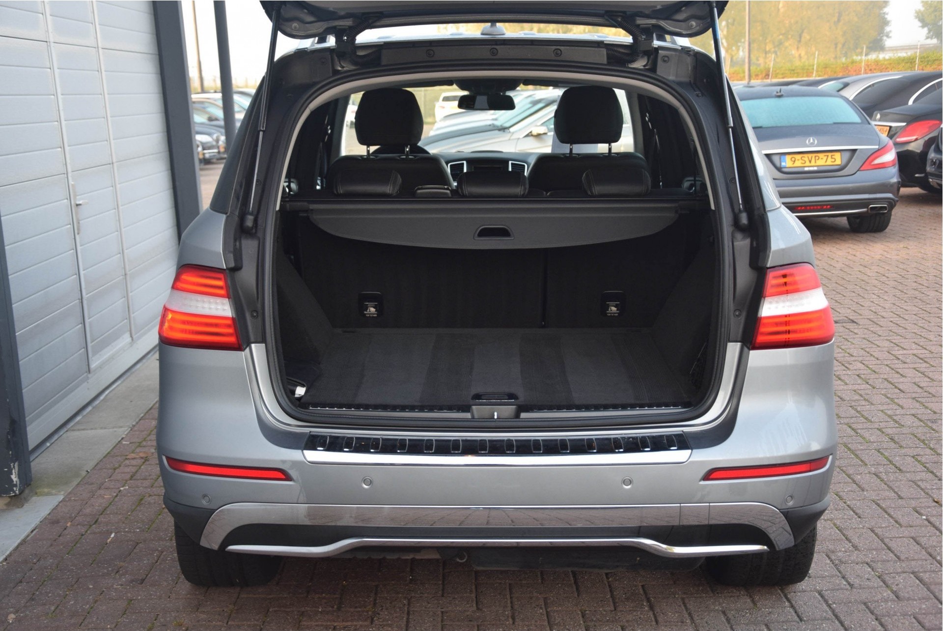 Mercedes-Benz M-Klasse 250 Bluetec 4-Matic ILS/Nav/20" Aut7 Foto 20