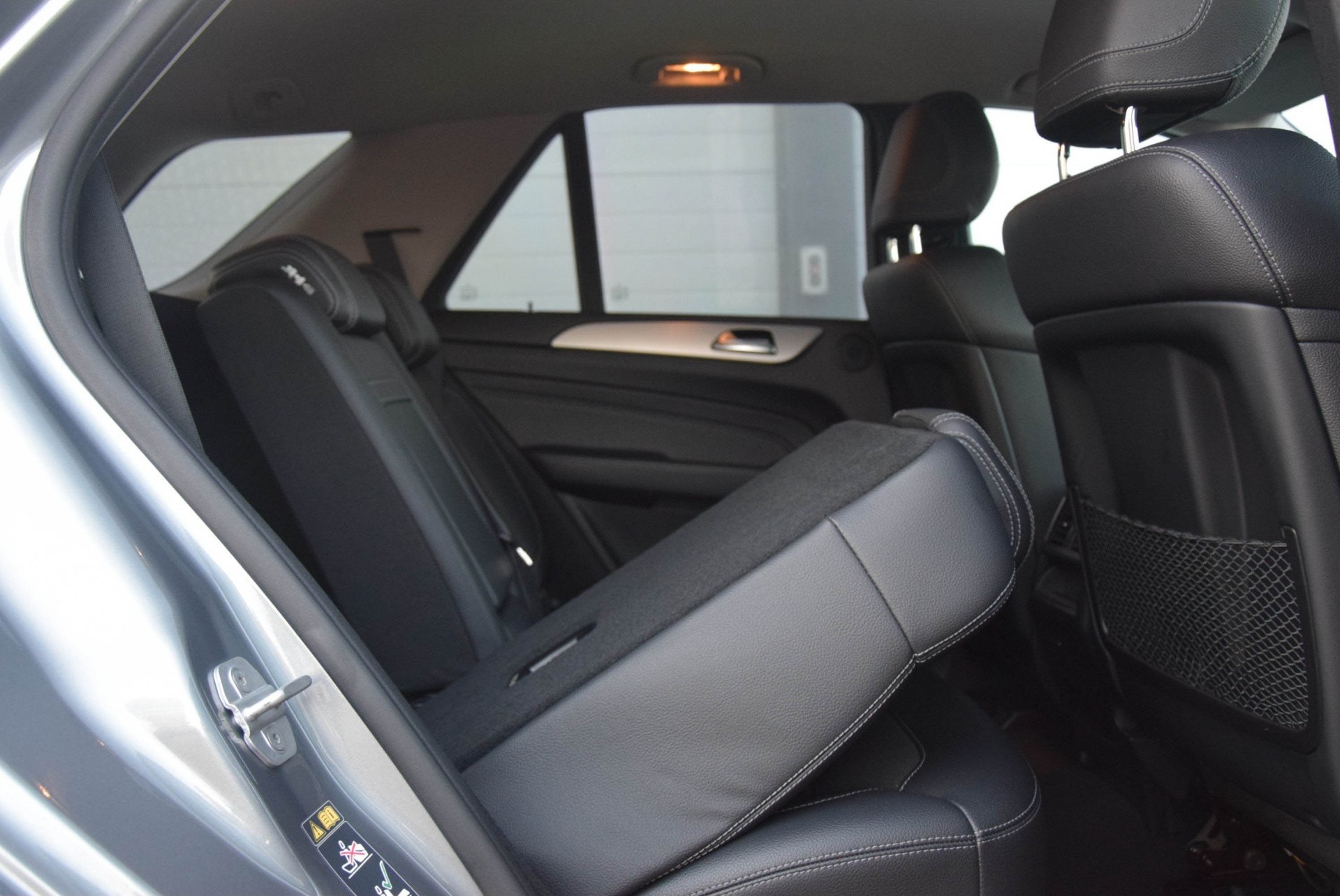 Mercedes-Benz M-Klasse 250 Bluetec 4-Matic ILS/Nav/20" Aut7 Foto 5