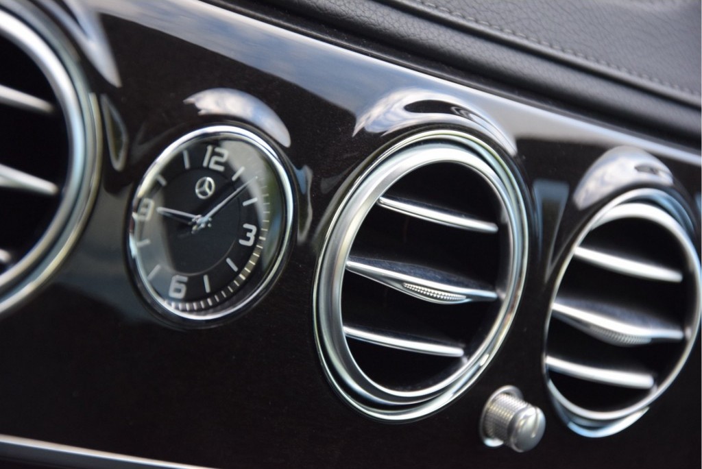 Mercedes-Benz S-Klasse 350 Bluetec Lang AMG Distronic/Keyless/Panorama/Nachtzicht/Entertainment Aut7 Foto 11