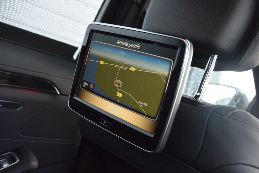 Mercedes-Benz S-Klasse 350 Bluetec Lang AMG Distronic/Keyless/Panorama/Nachtzicht/Entertainment Aut7 Foto 14