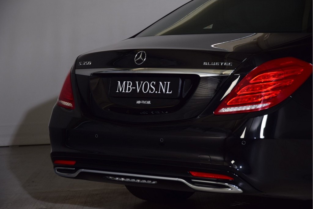 Mercedes-Benz S-Klasse 350 Bluetec Lang AMG Distronic/Keyless/Panorama/Nachtzicht/Entertainment Aut7 Foto 19