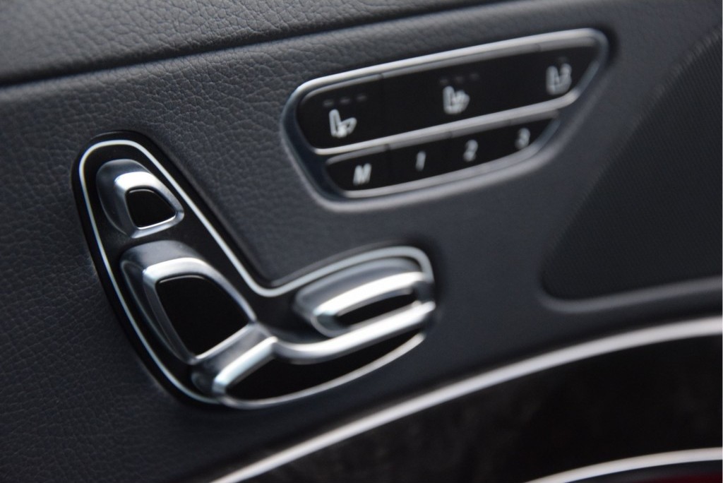 Mercedes-Benz S-Klasse 350 Bluetec Lang AMG Distronic/Keyless/Panorama/Nachtzicht/Entertainment Aut7 Foto 9