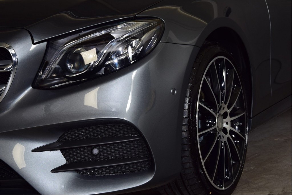 Mercedes-Benz E-Klasse 350d AMG Keyless/Softclose/Distronic/Luchtvering/Panorama/Standkachel Aut9 Foto 15