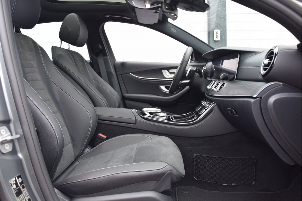 Mercedes-Benz E-Klasse 350d AMG Keyless/Softclose/Distronic/Luchtvering/Panorama/Standkachel Aut9 Foto 3