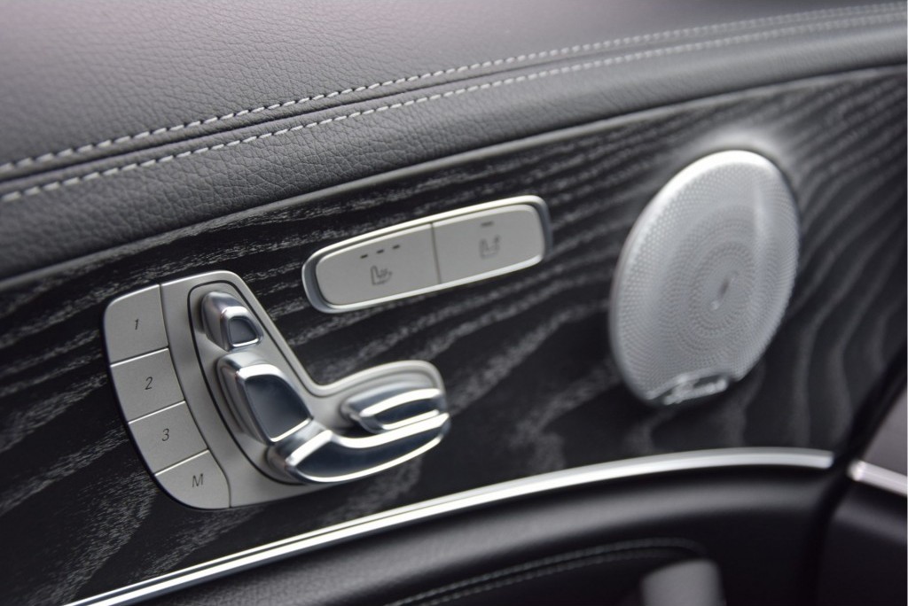 Mercedes-Benz E-Klasse 350d AMG Keyless/Softclose/Distronic/Luchtvering/Panorama/Standkachel Aut9 Foto 6