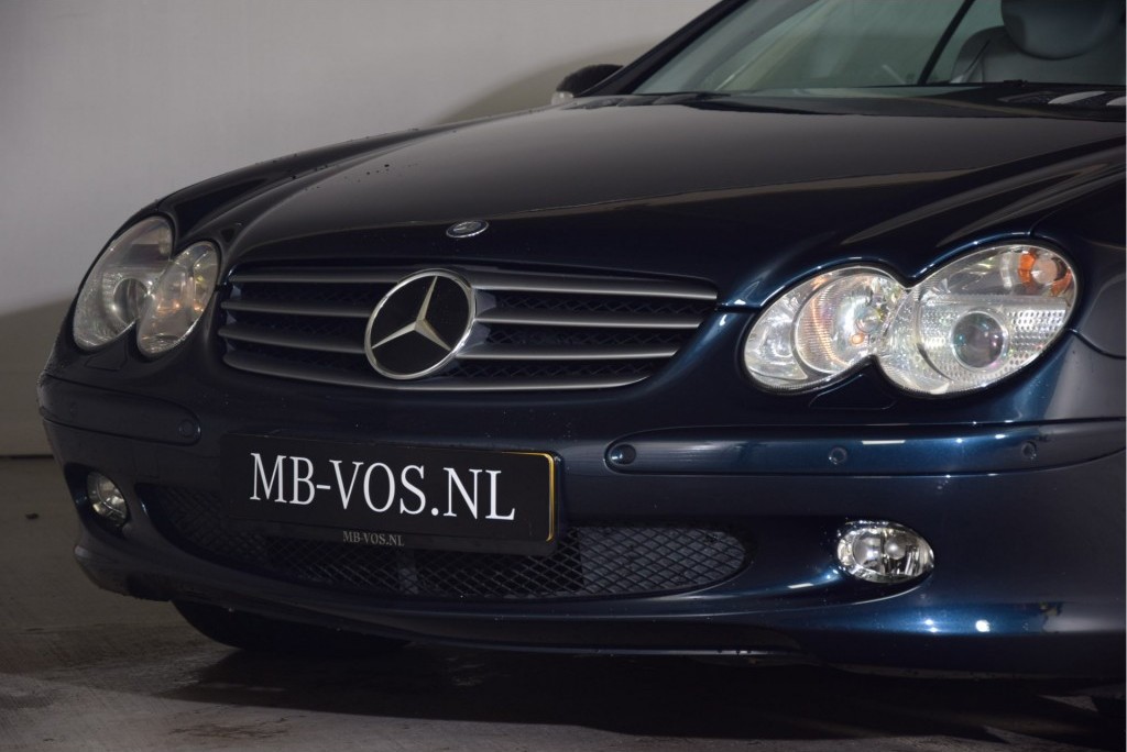 Mercedes-Benz SL-Klasse 500 Keyless/Distronic/ABC/Mass/Bose Aut5 Foto 5