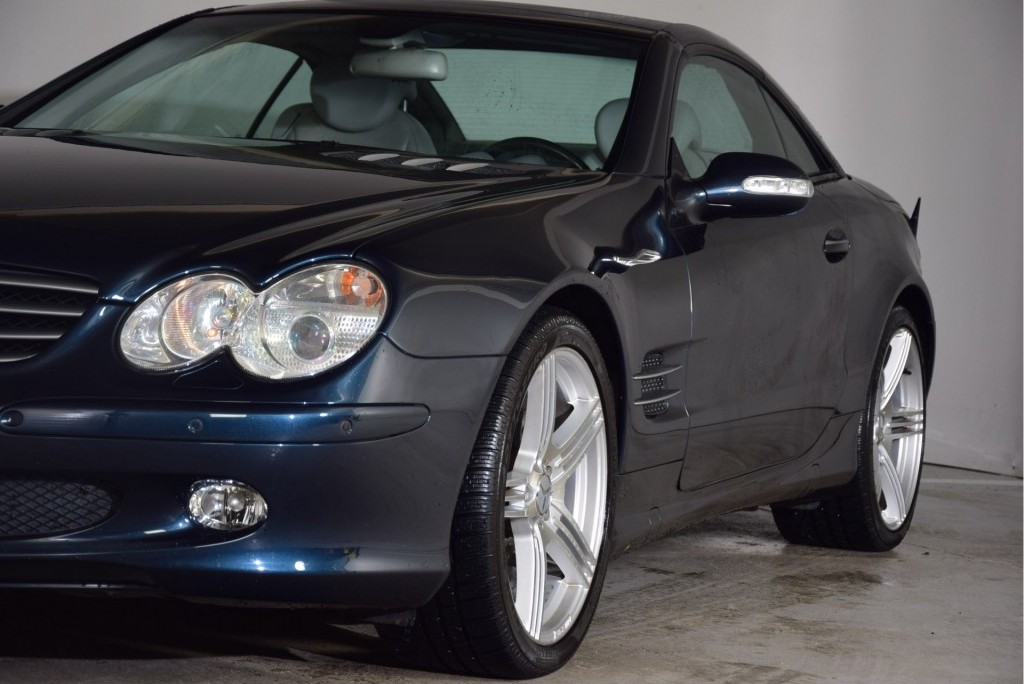 Mercedes-Benz SL-Klasse 500 Keyless/Distronic/ABC/Mass/Bose Aut5 Foto 6