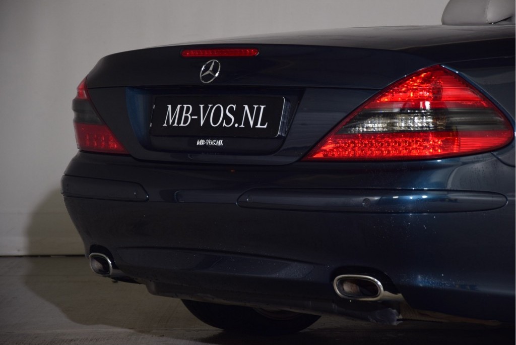 Mercedes-Benz SL-Klasse 500 Keyless/Distronic/ABC/Mass/Bose Aut5 Foto 7