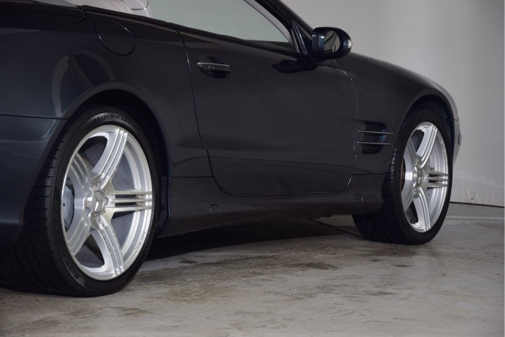 Mercedes-Benz SL-Klasse 500 Keyless/Distronic/ABC/Mass/Bose Aut5 Foto 8