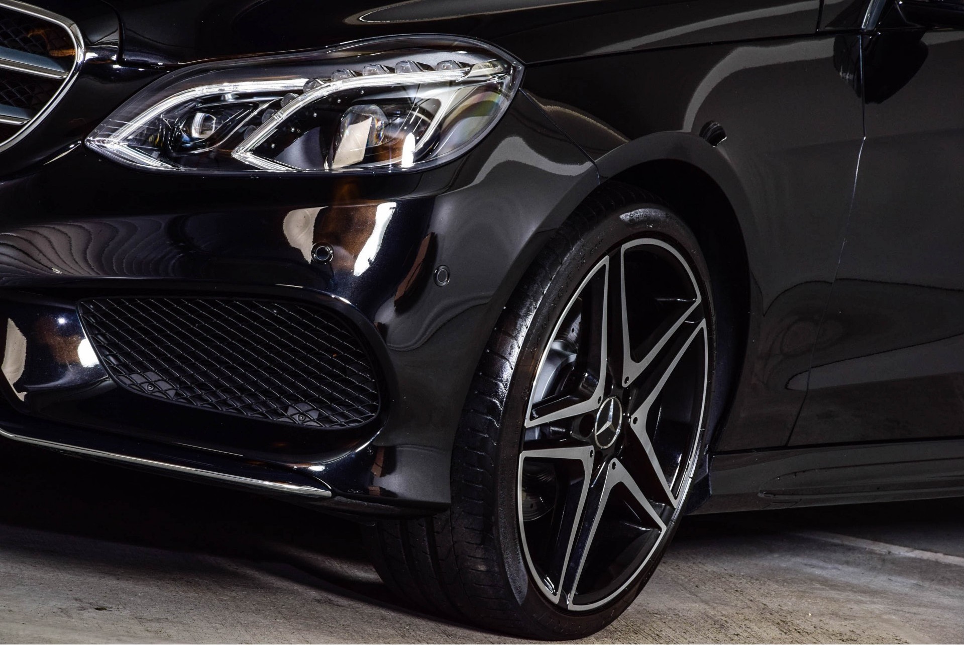 Mercedes-Benz E-Klasse 220 Cdi T AMG Distronic/Standkachel/Keyless/Schuifdak/ILS Aut7 Foto 16