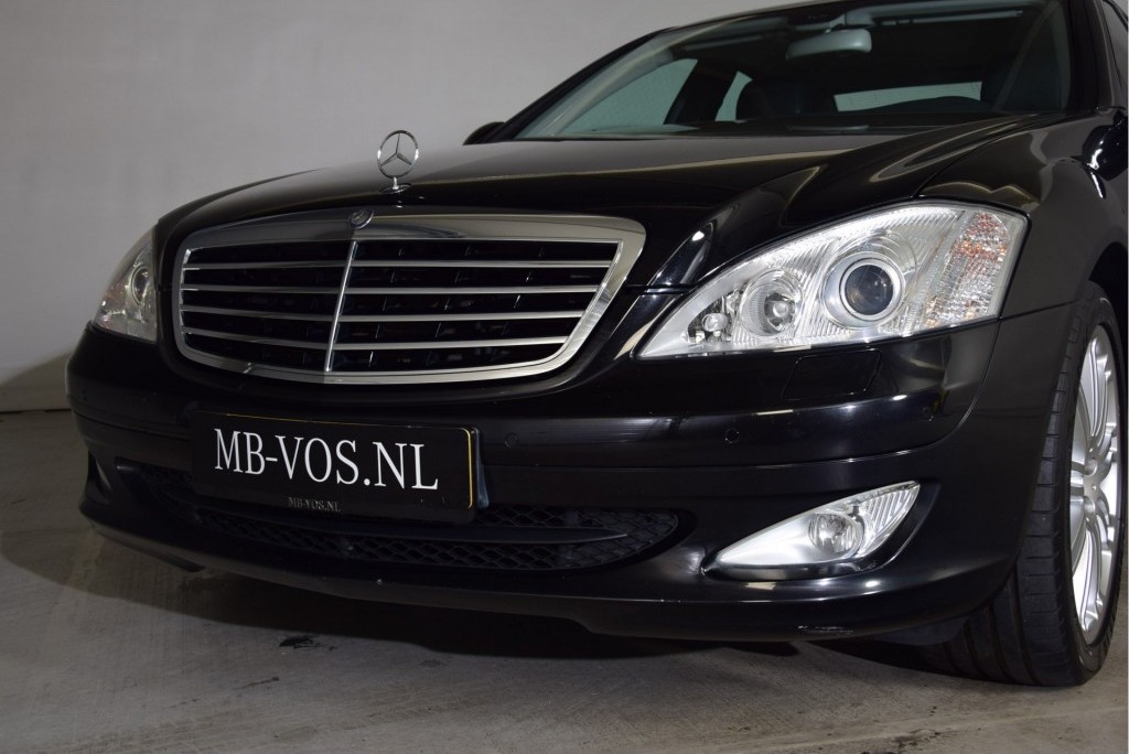 Mercedes-Benz S-Klasse 350 Schuifdak/Bi-Xenon/Servo/Luchtvering/19" Aut7 Foto 10