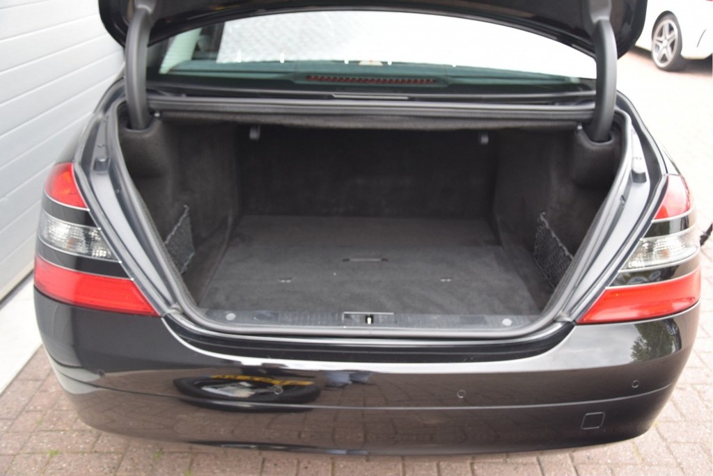 Mercedes-Benz S-Klasse 350 Schuifdak/Bi-Xenon/Servo/Luchtvering/19" Aut7 Foto 16
