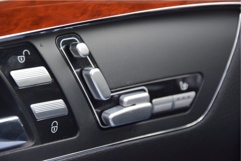 Mercedes-Benz S-Klasse 350 Schuifdak/Bi-Xenon/Servo/Luchtvering/19" Aut7 Foto 6