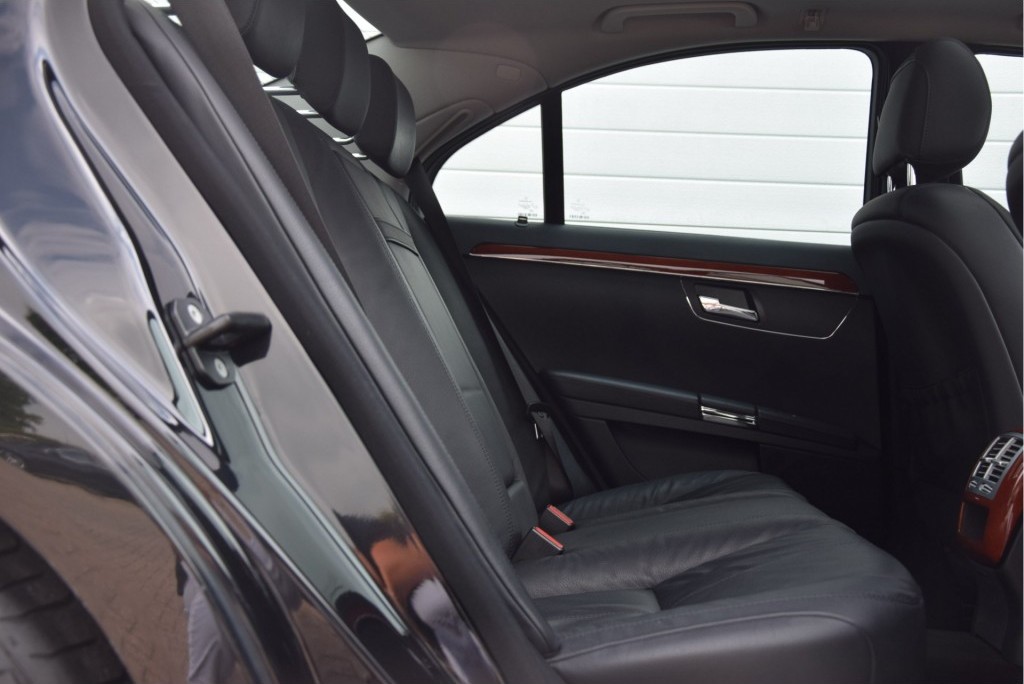 Mercedes-Benz S-Klasse 350 Schuifdak/Bi-Xenon/Servo/Luchtvering/19" Aut7 Foto 9