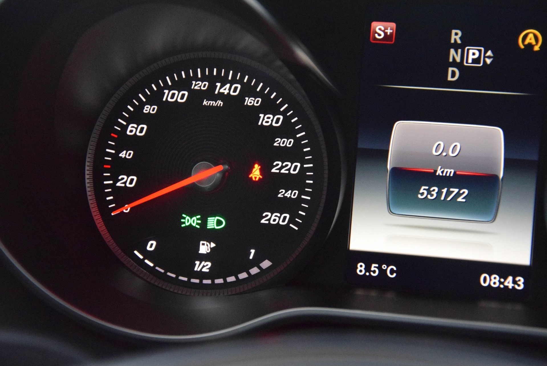 Mercedes-Benz C-Klasse 180 Avantgarde Schuifdak/Nav/Spoorpakket/Spiegelpakket Aut7 Foto 12