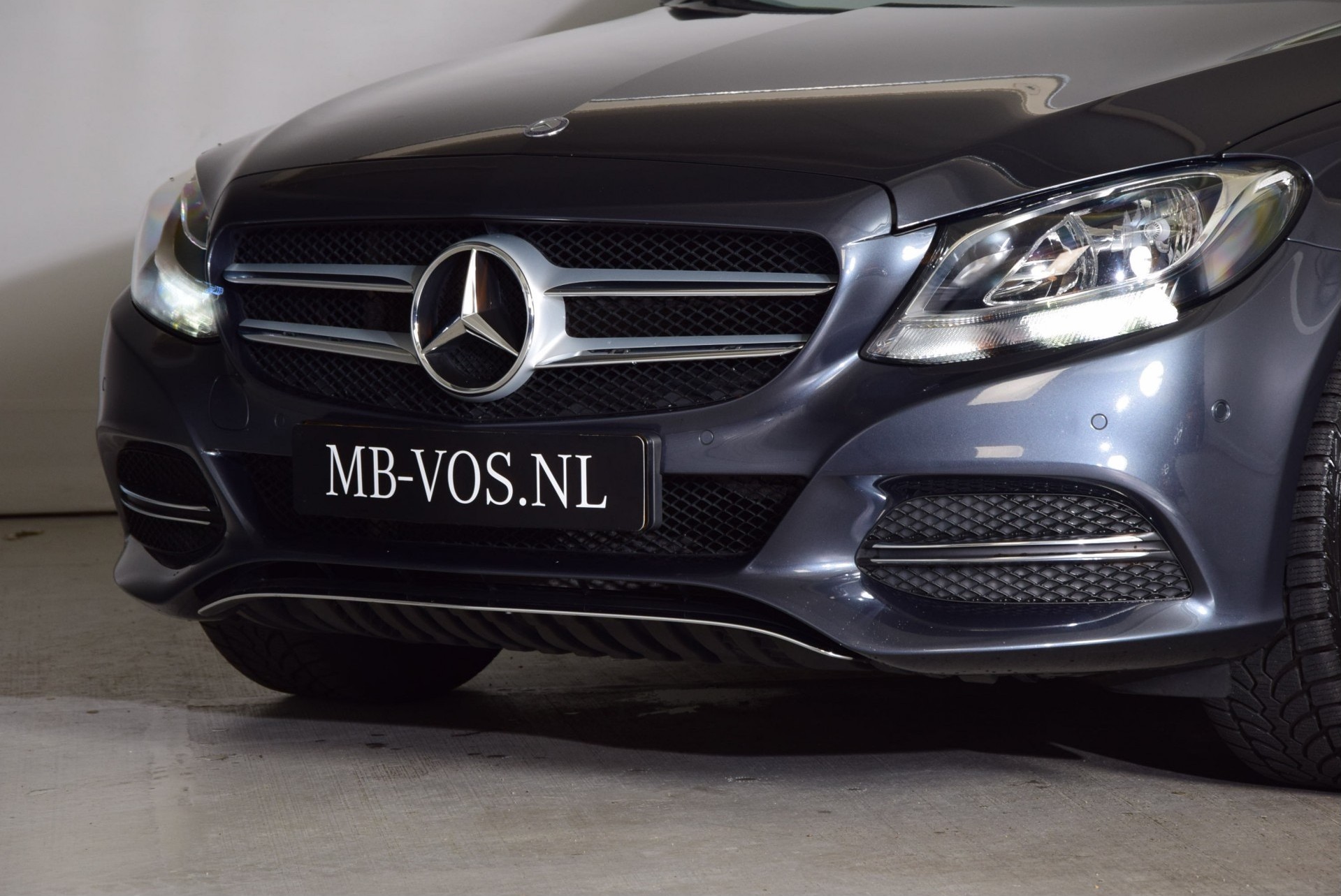 Mercedes-Benz C-Klasse 180 Avantgarde Schuifdak/Nav/Spoorpakket/Spiegelpakket Aut7 Foto 13