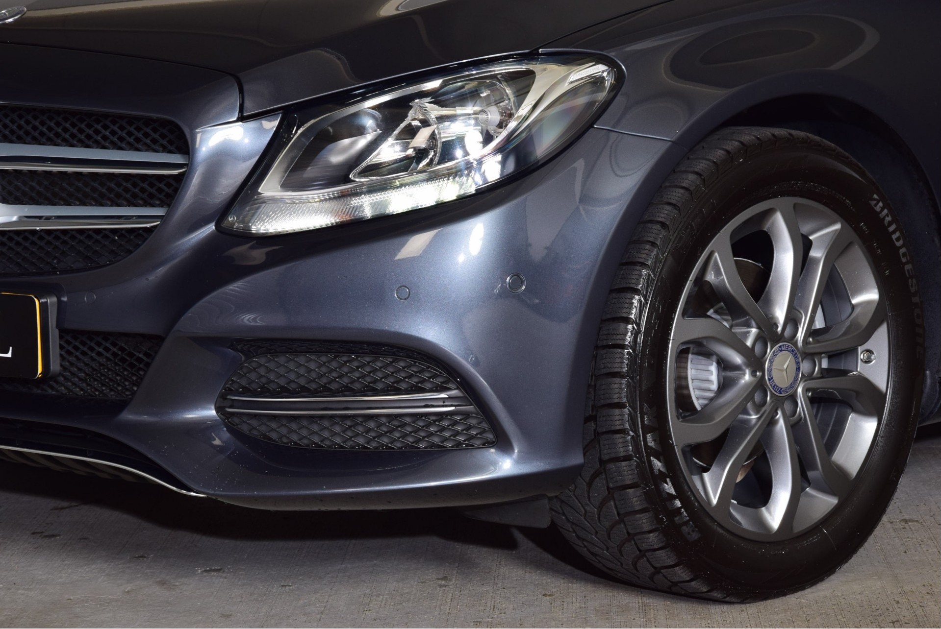 Mercedes-Benz C-Klasse 180 Avantgarde Schuifdak/Nav/Spoorpakket/Spiegelpakket Aut7 Foto 16