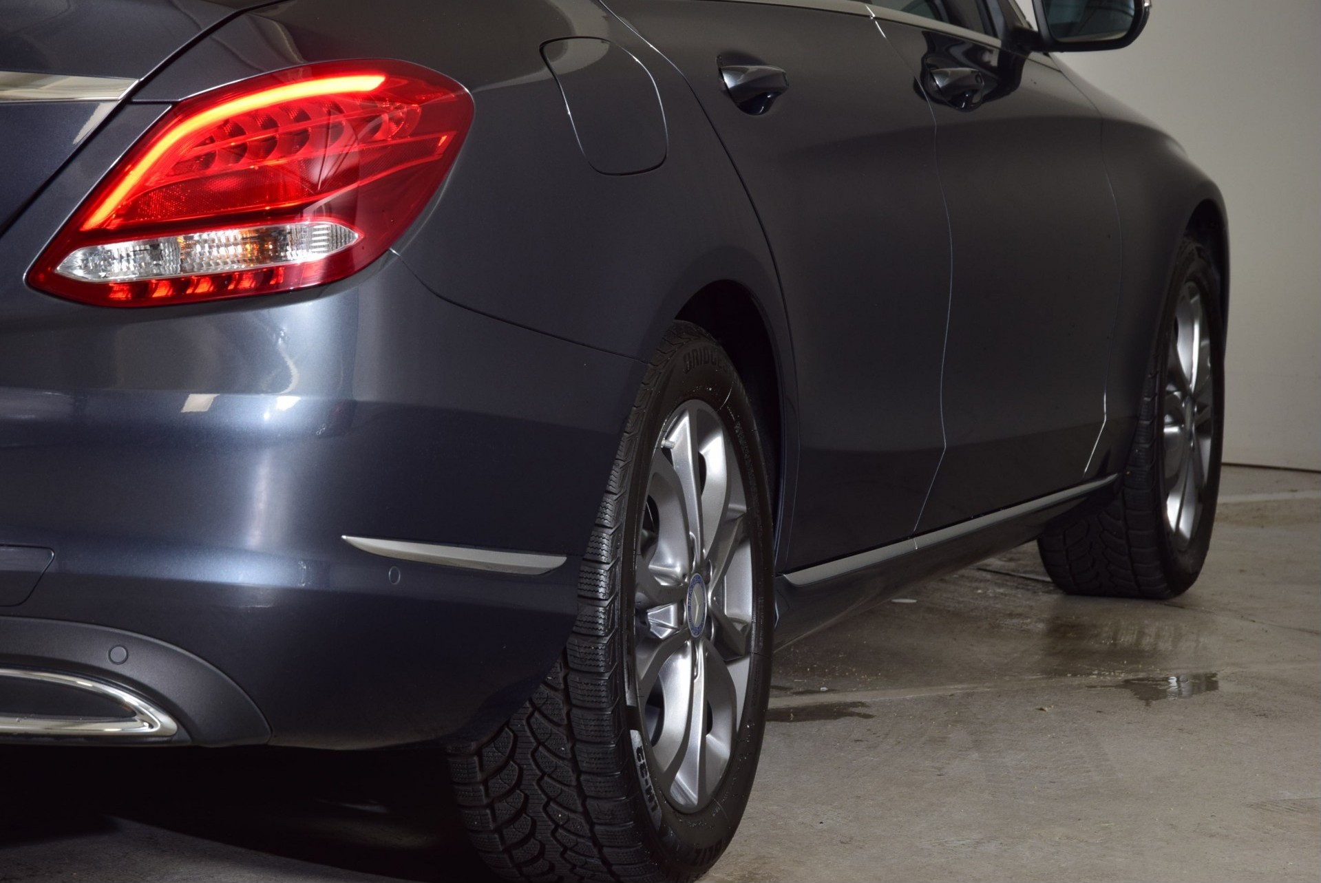 Mercedes-Benz C-Klasse 180 Avantgarde Schuifdak/Nav/Spoorpakket/Spiegelpakket Aut7 Foto 17