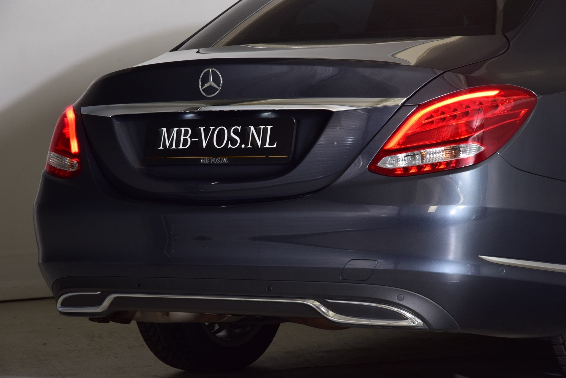 Mercedes-Benz C-Klasse 180 Avantgarde Schuifdak/Nav/Spoorpakket/Spiegelpakket Aut7 Foto 18