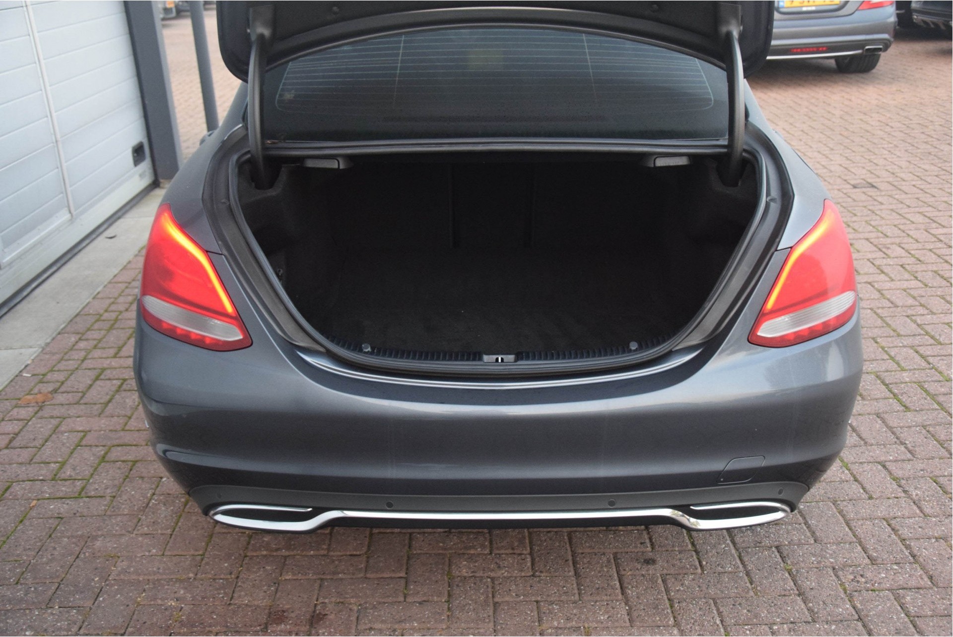 Mercedes-Benz C-Klasse 180 Avantgarde Schuifdak/Nav/Spoorpakket/Spiegelpakket Aut7 Foto 19