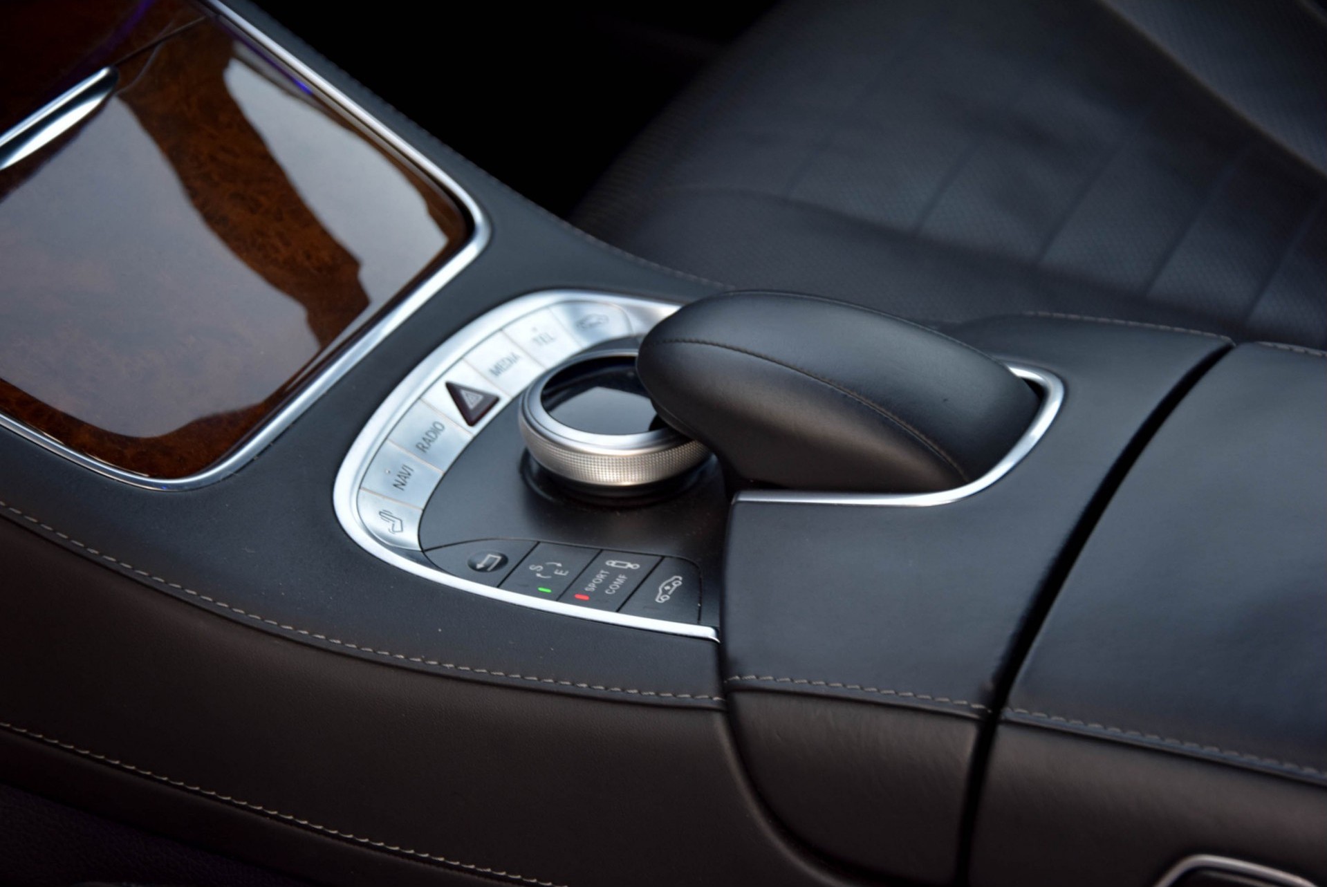 Mercedes-Benz S-Klasse 350 Bluetec AMG Panorama/Distronic/Burmester/Massage/Keyless start Aut7 Foto 18