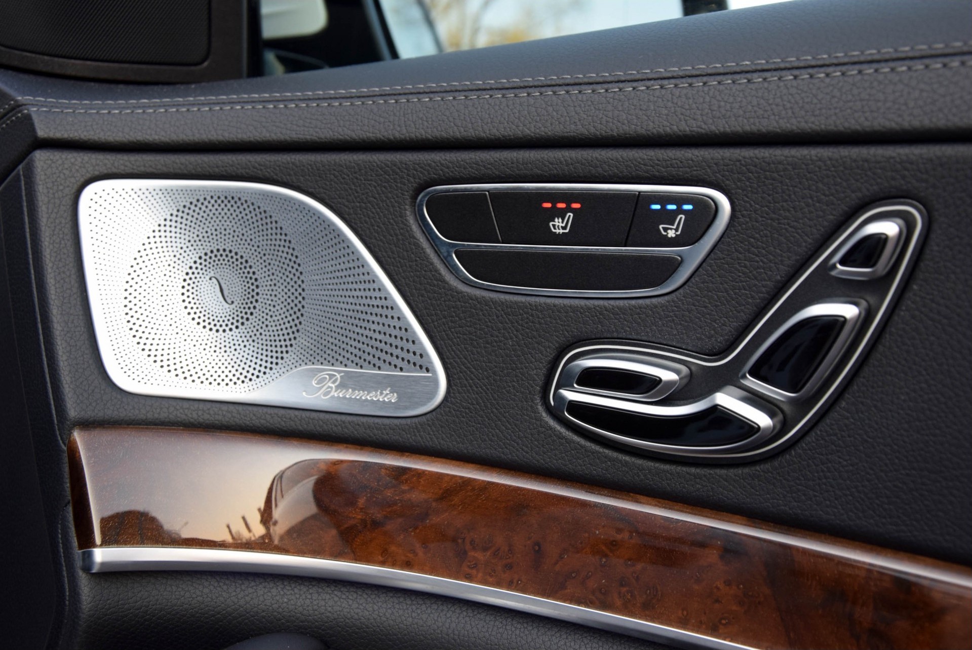 Mercedes-Benz S-Klasse 350 Bluetec AMG Panorama/Distronic/Burmester/Massage/Keyless start Aut7 Foto 20