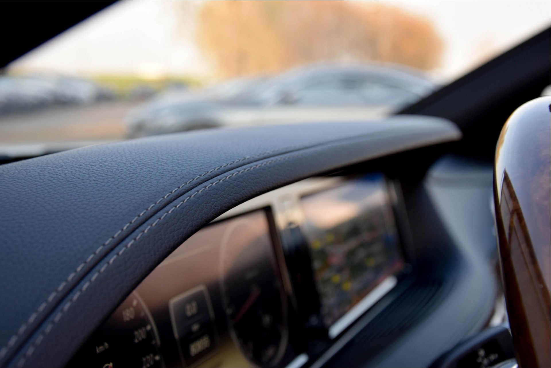 Mercedes-Benz S-Klasse 350 Bluetec AMG Panorama/Distronic/Burmester/Massage/Keyless start Aut7 Foto 21