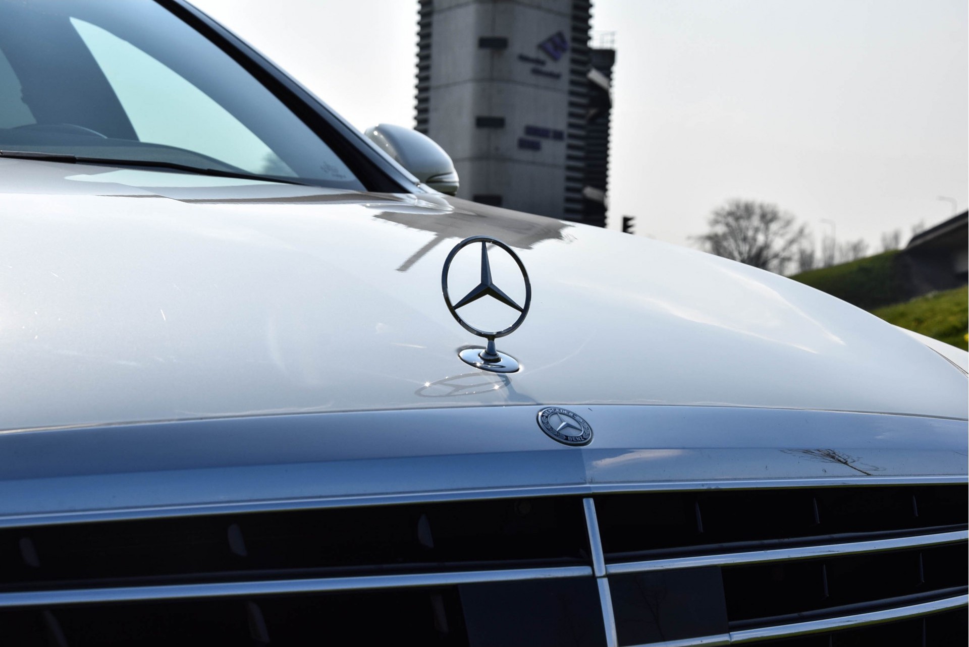 Mercedes-Benz S-Klasse 350 Bluetec AMG Panorama/Distronic/Burmester/Massage/Keyless start Aut7 Foto 27