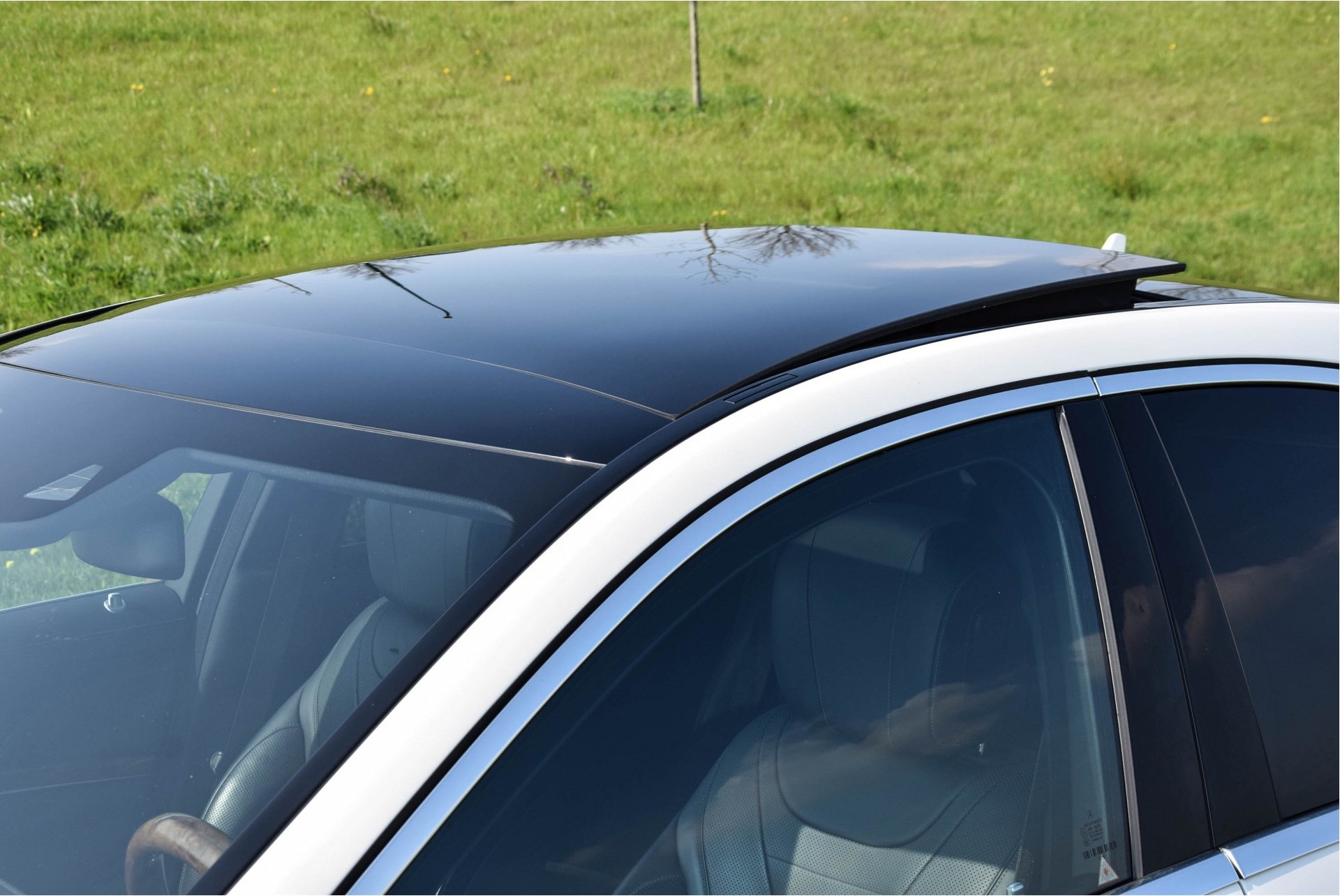 Mercedes-Benz S-Klasse 350 Bluetec AMG Panorama/Distronic/Burmester/Massage/Keyless start Aut7 Foto 28