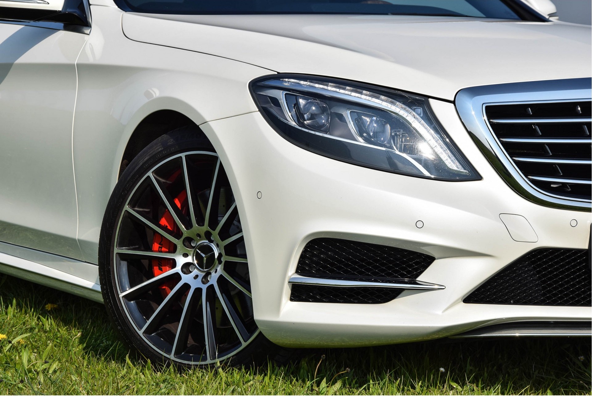 Mercedes-Benz S-Klasse 350 Bluetec AMG Panorama/Distronic/Burmester/Massage/Keyless start Aut7 Foto 29