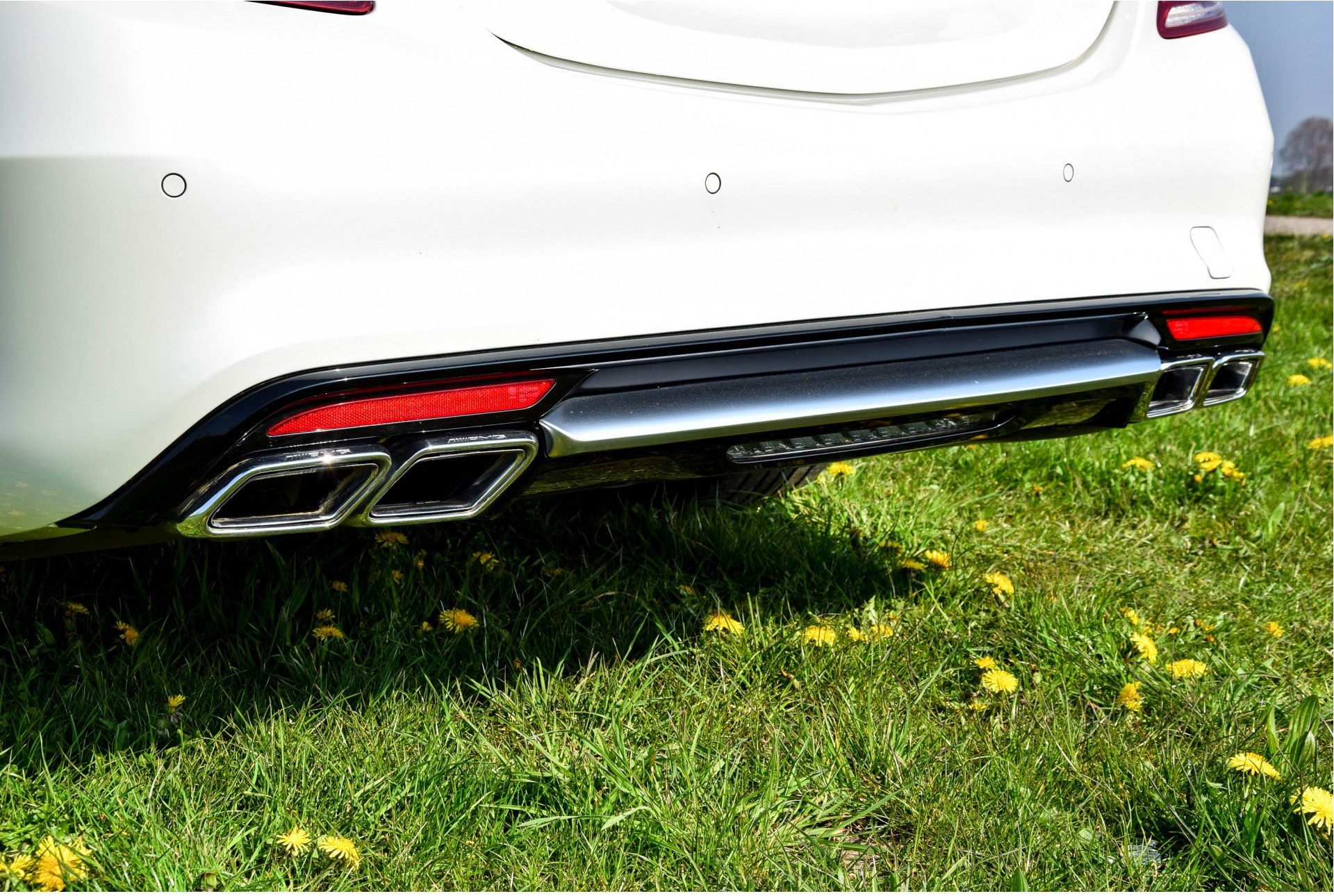 Mercedes-Benz S-Klasse 350 Bluetec AMG Panorama/Distronic/Burmester/Massage/Keyless start Aut7 Foto 31