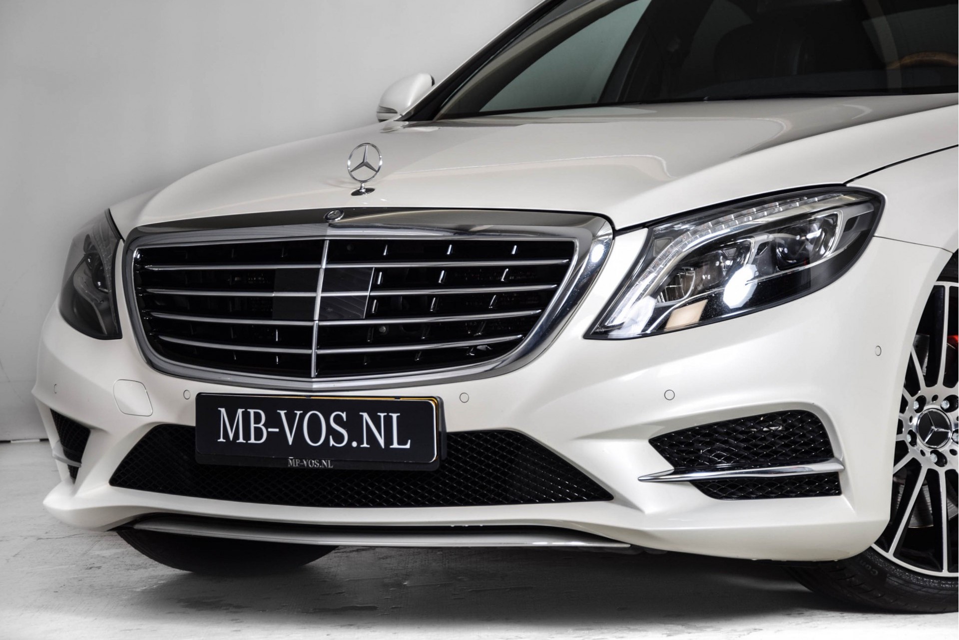 Mercedes-Benz S-Klasse 350 Bluetec AMG Panorama/Distronic/Burmester/Massage/Keyless start Aut7 Foto 32