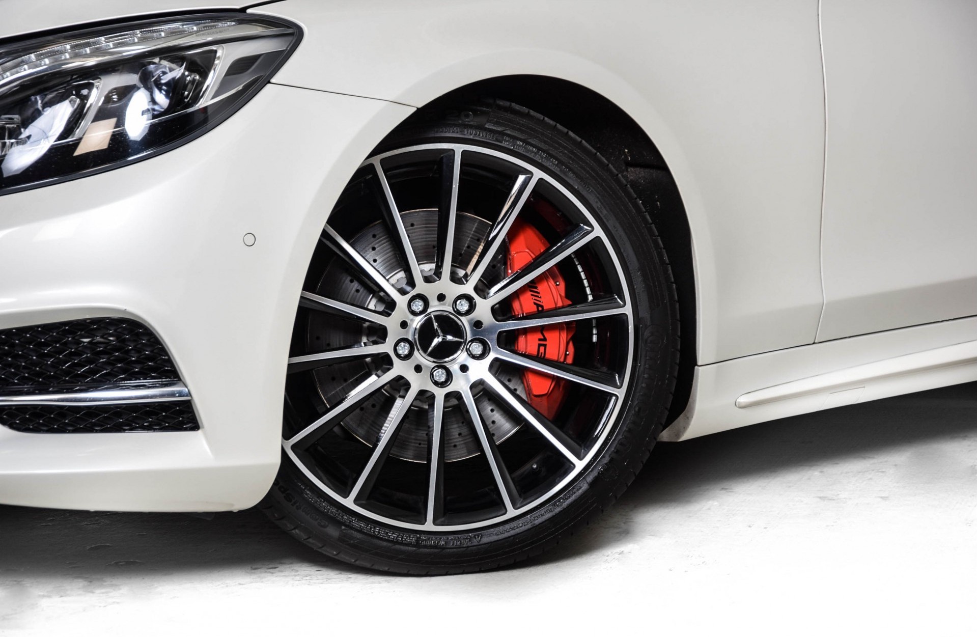 Mercedes-Benz S-Klasse 350 Bluetec AMG Panorama/Distronic/Burmester/Massage/Keyless start Aut7 Foto 33