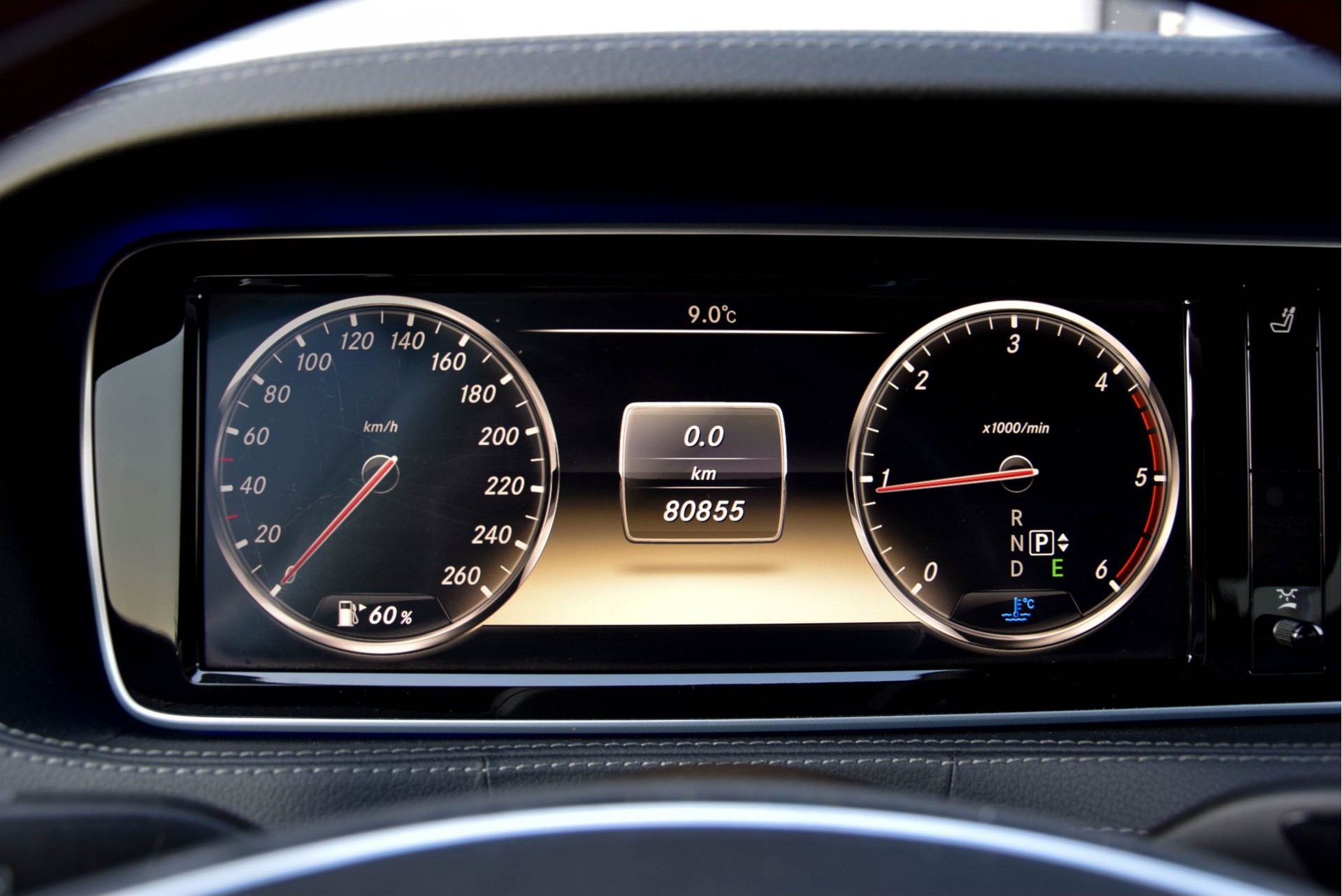 Mercedes-Benz S-Klasse 350 Bluetec AMG Panorama/Distronic/Burmester/Massage/Keyless start Aut7 Foto 7