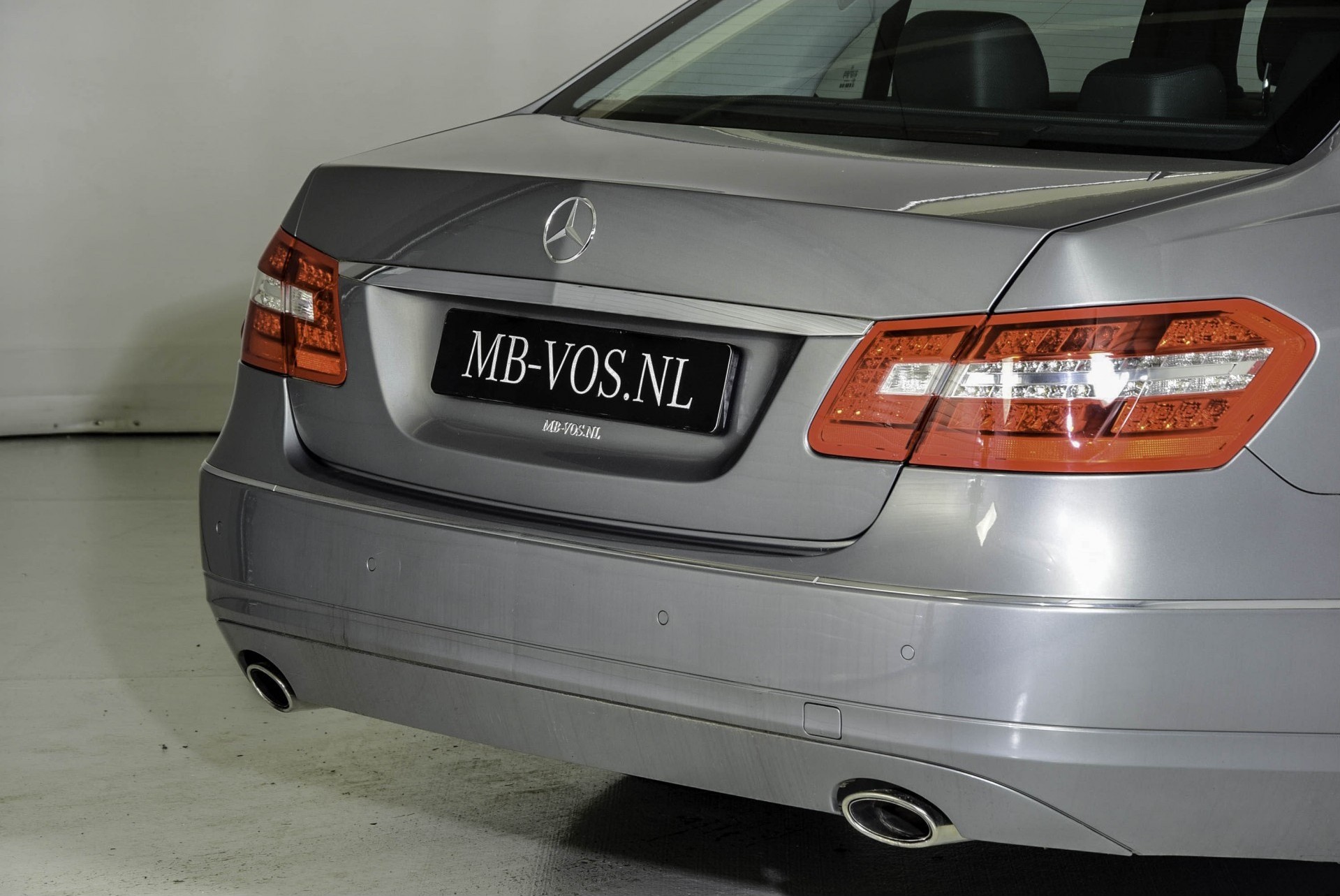 Mercedes-Benz E-Klasse 350 CDI 4-Matic Avantgarde Com/ILS/Parktronic Aut7 Foto 17