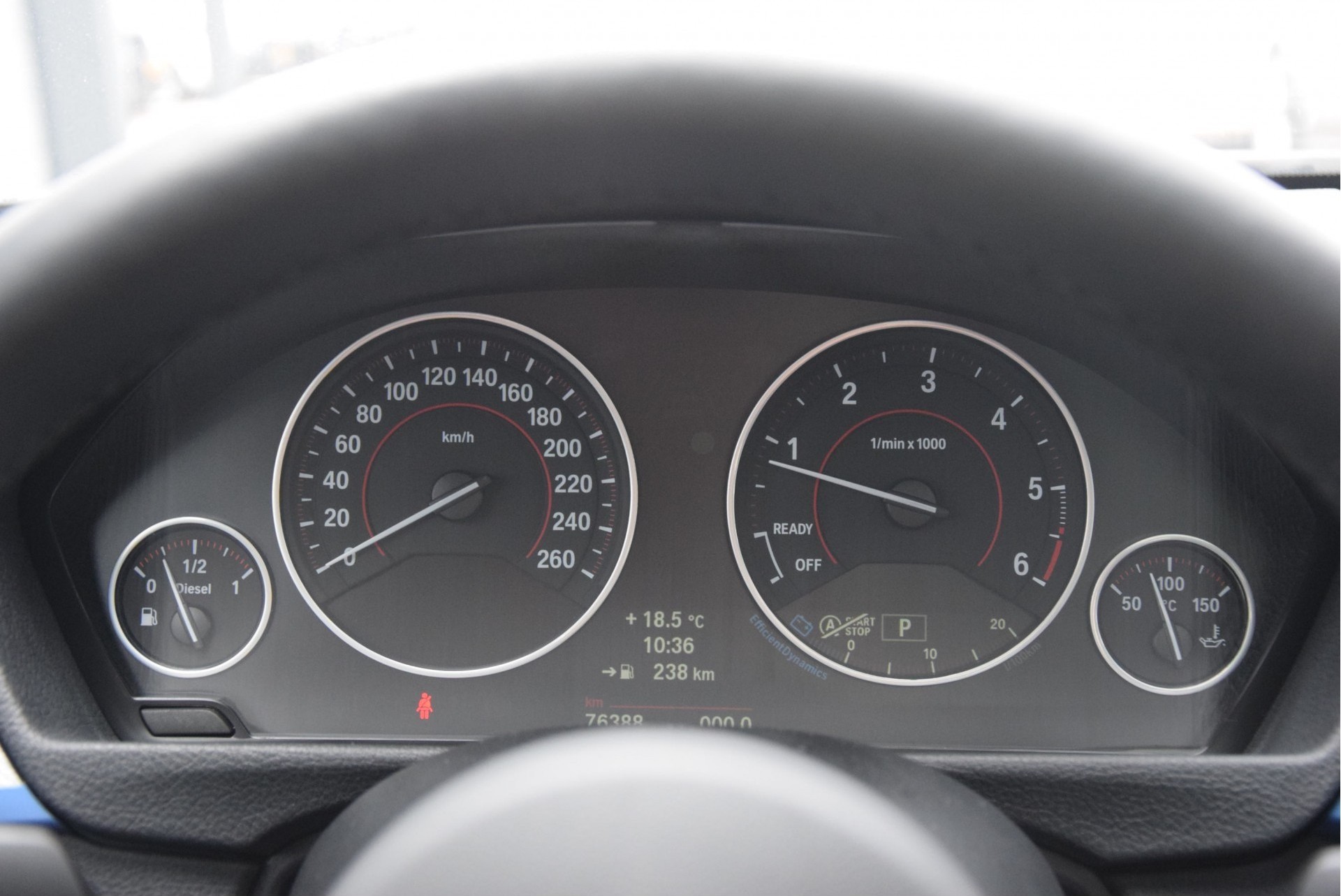 BMW 3 Serie Touring 318D High Executive M-Sportpakket Panorama/19"/Keyless Aut8 Foto 12