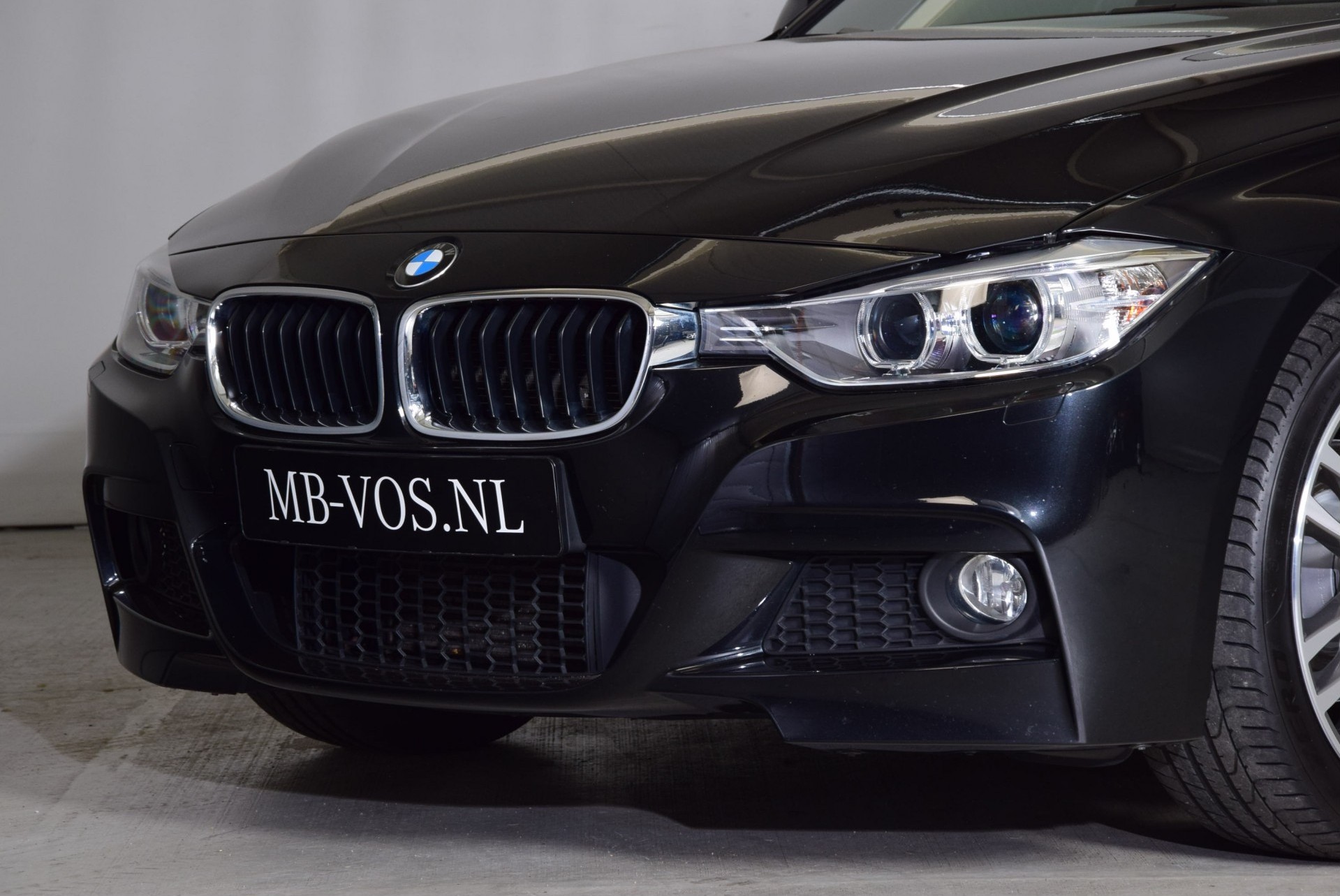 BMW 3 Serie Touring 318D High Executive M-Sportpakket Panorama/19"/Keyless Aut8 Foto 13