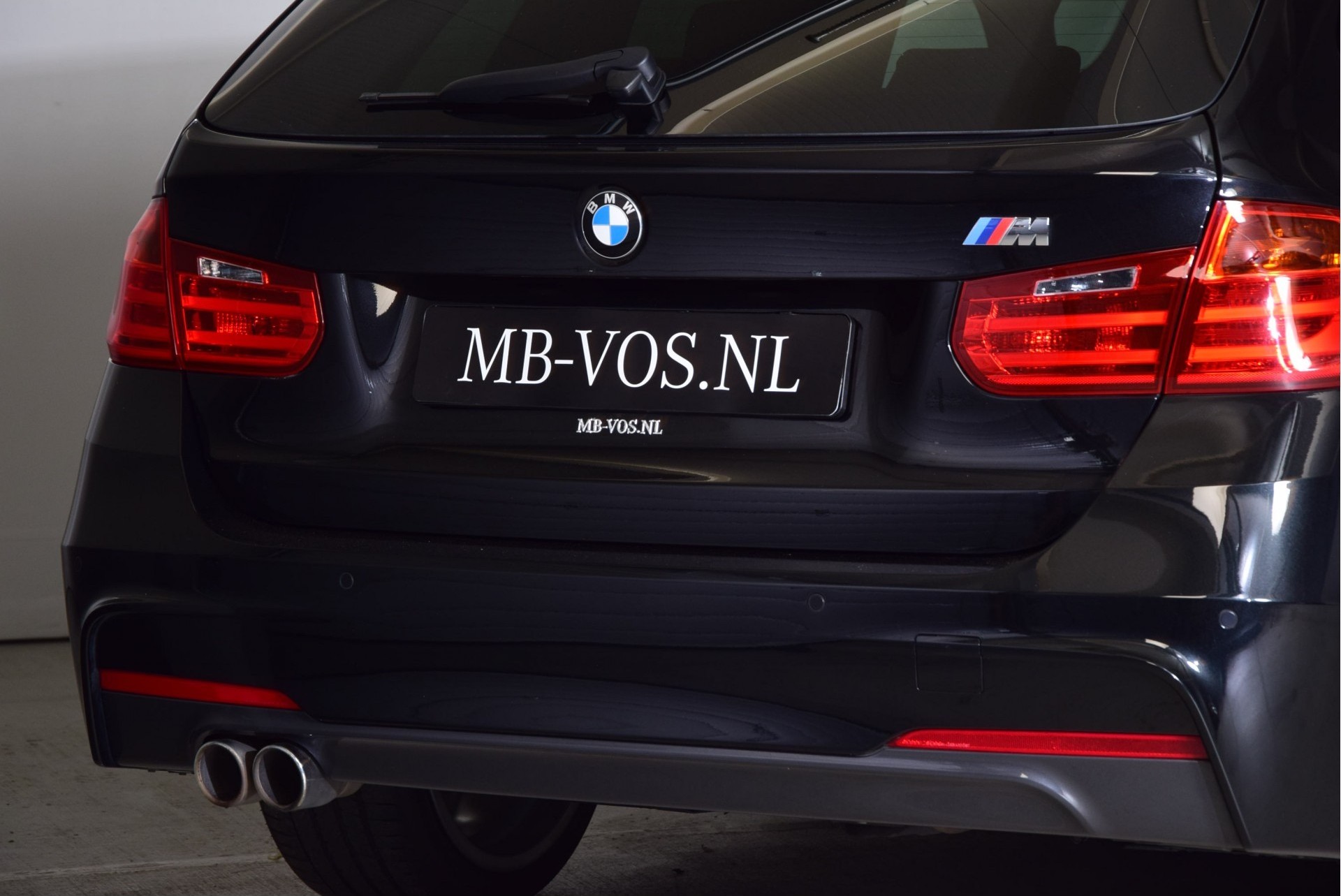 BMW 3 Serie Touring 318D High Executive M-Sportpakket Panorama/19"/Keyless Aut8 Foto 17