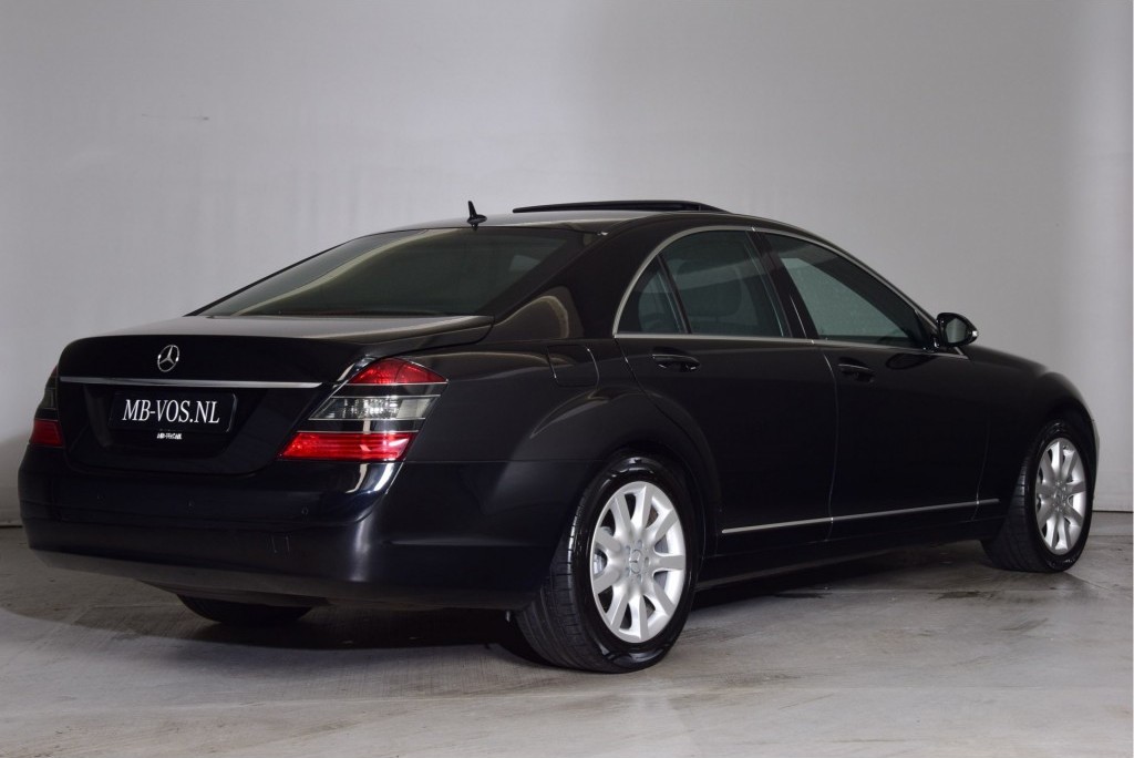 Mercedes-Benz S-Klasse 320 Cdi Prestige Plus Harman-Kardon/Nachtzicht/Mem/TV/Servo Aut7 Foto 2