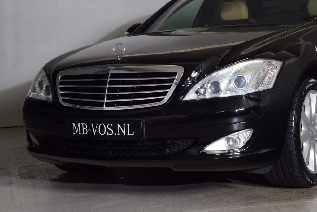 Mercedes-Benz S-Klasse 320 Cdi Prestige Plus Harman-Kardon/Nachtzicht/Mem/TV/Servo Aut7 Foto 3