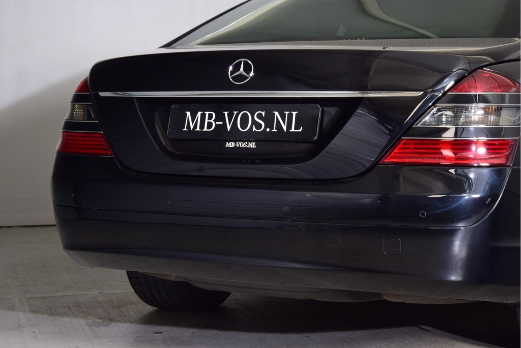 Mercedes-Benz S-Klasse 320 Cdi Prestige Plus Harman-Kardon/Nachtzicht/Mem/TV/Servo Aut7 Foto 7