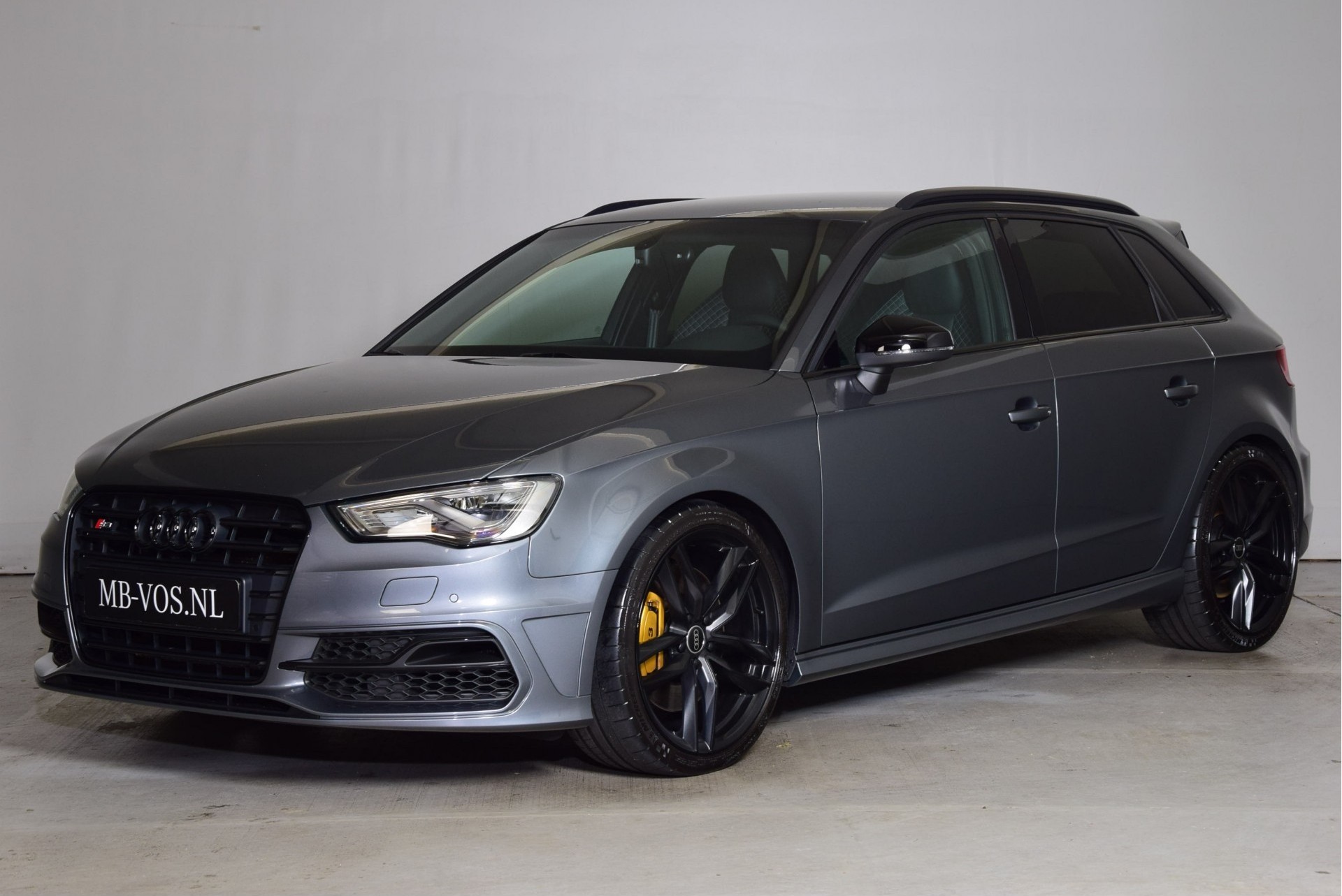 Audi S3 Sportback Quattro Pro Line Plus Supersport/B&O/MMI+ Aut6 Foto 1