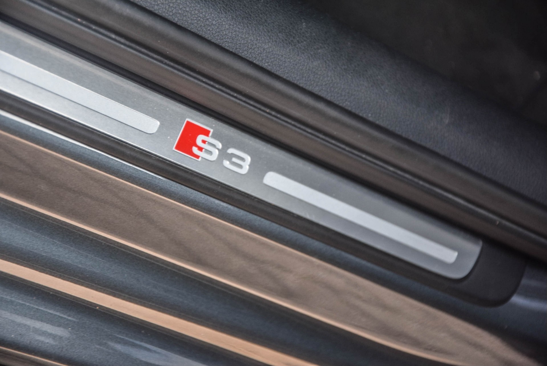 Audi S3 Sportback Quattro Pro Line Plus Supersport/B&O/MMI+ Aut6 Foto 11