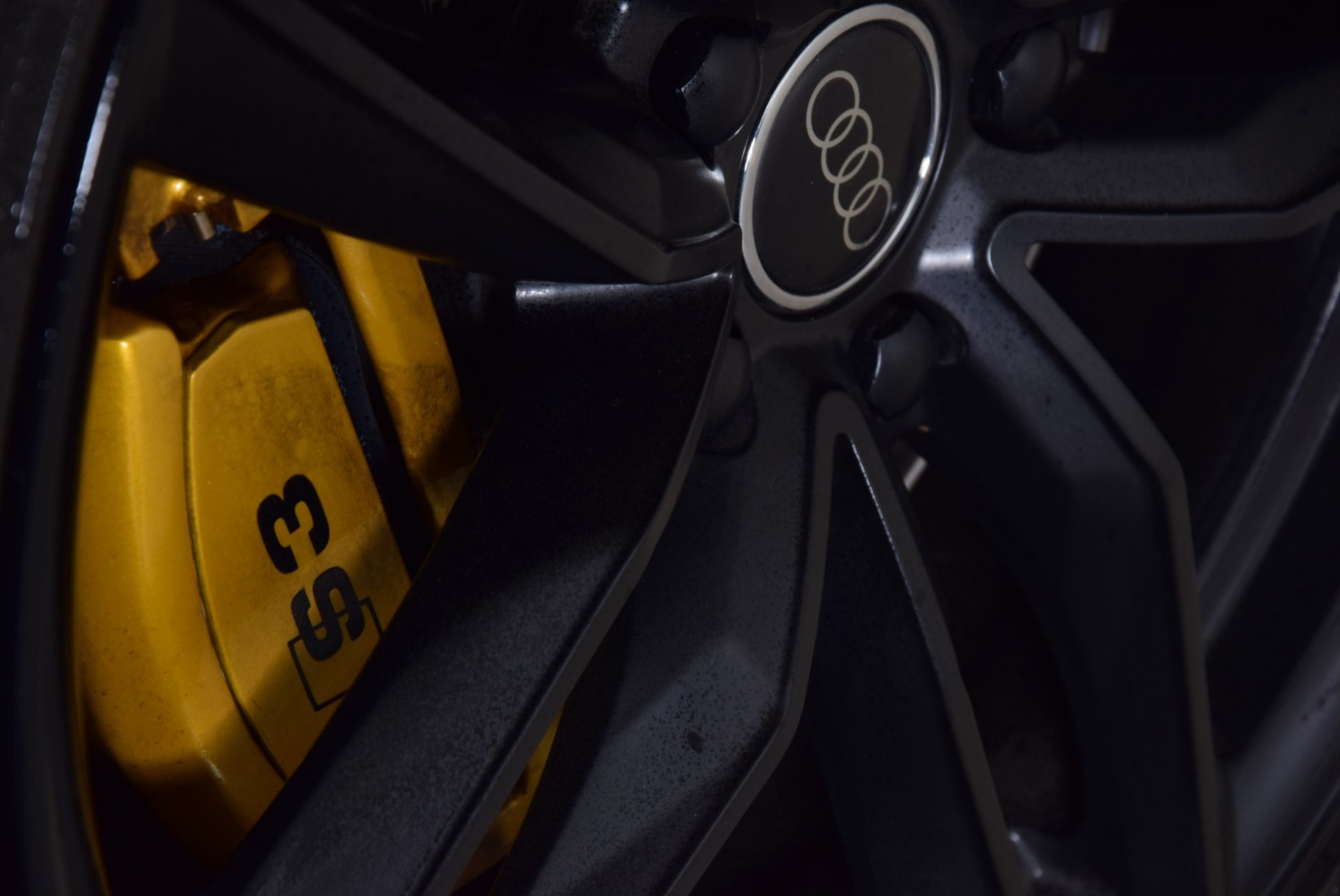 Audi S3 Sportback Quattro Pro Line Plus Supersport/B&O/MMI+ Aut6 Foto 14