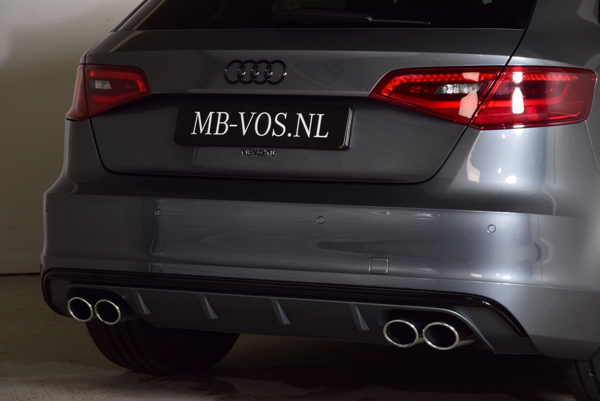 Audi S3 Sportback Quattro Pro Line Plus Supersport/B&O/MMI+ Aut6 Foto 15