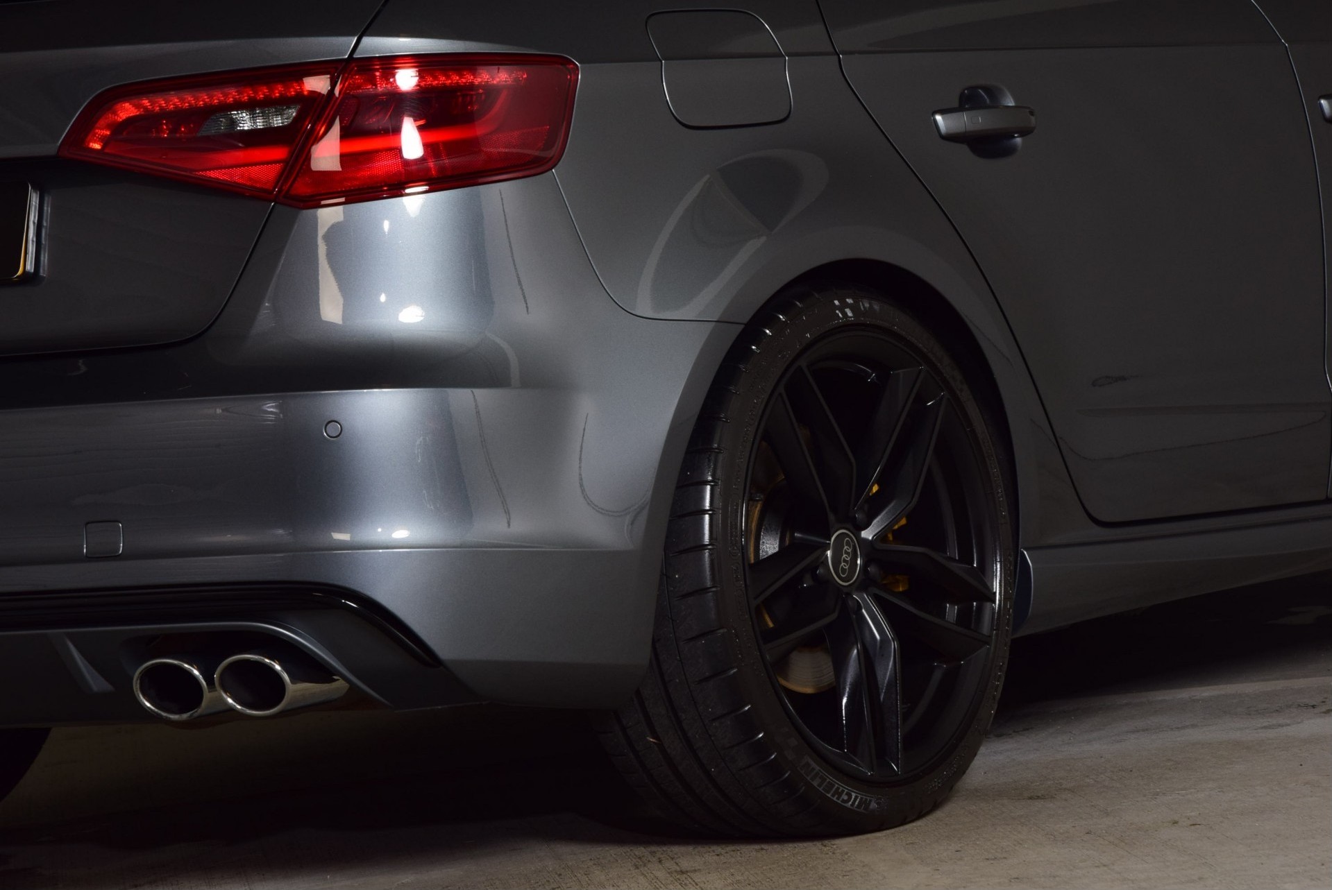 Audi S3 Sportback Quattro Pro Line Plus Supersport/B&O/MMI+ Aut6 Foto 16