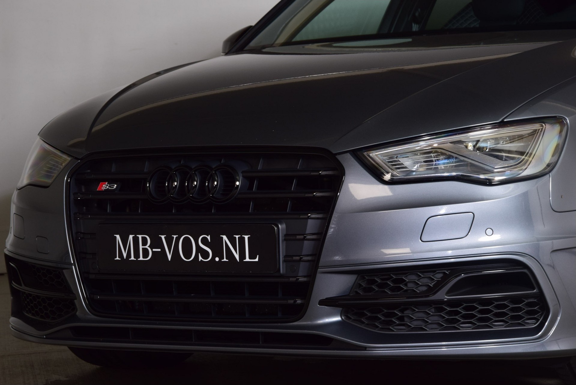 Audi S3 Sportback Quattro Pro Line Plus Supersport/B&O/MMI+ Aut6 Foto 19