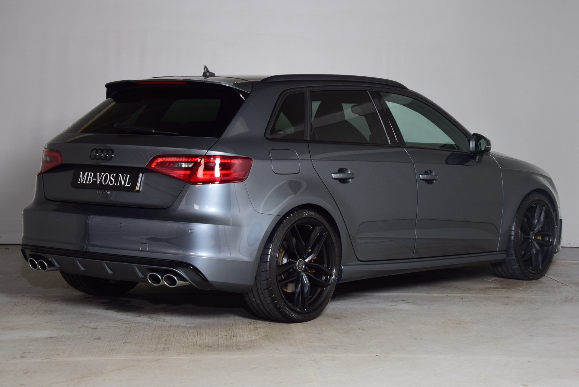 Audi S3 Sportback Quattro Pro Line Plus Supersport/B&O/MMI+ Aut6 Foto 2