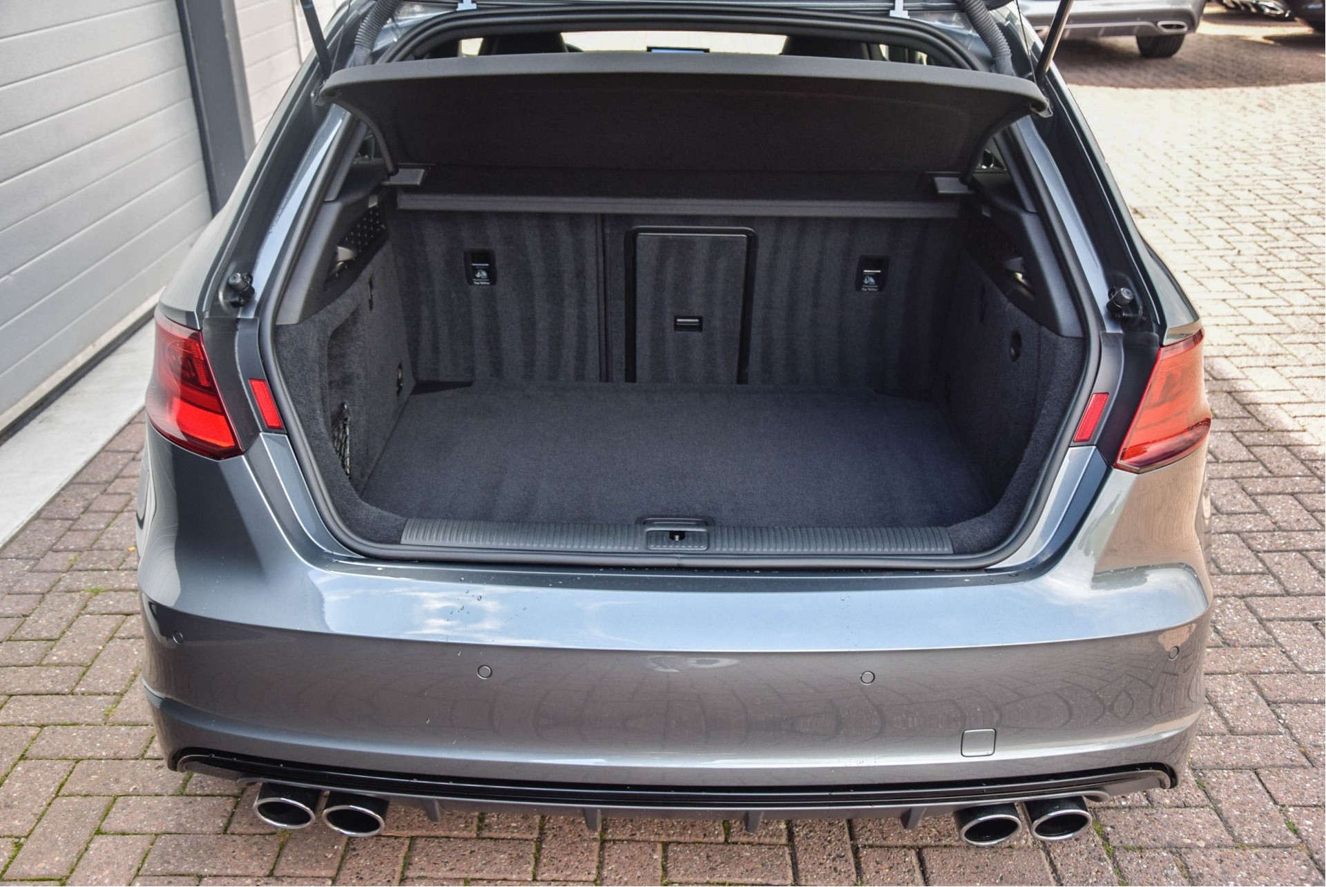 Audi S3 Sportback Quattro Pro Line Plus Supersport/B&O/MMI+ Aut6 Foto 20