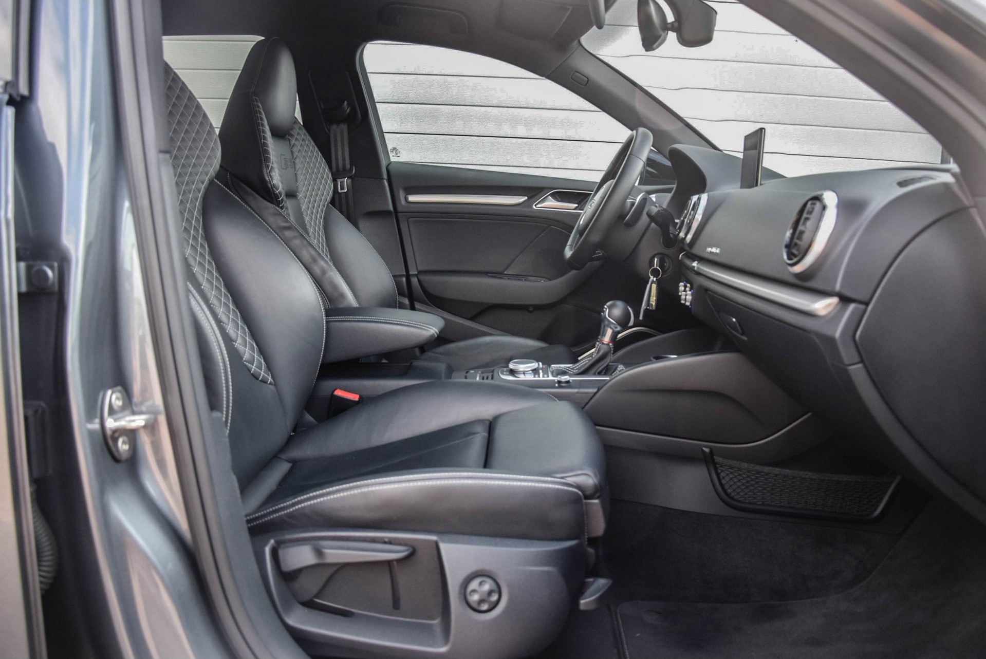 Audi S3 Sportback Quattro Pro Line Plus Supersport/B&O/MMI+ Aut6 Foto 3